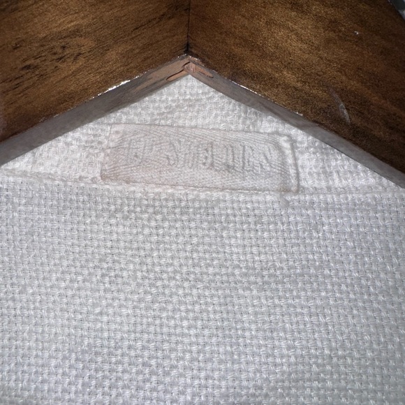 CP Shades Linen cardigan lightweight lagenlook natural fiber slow fashion luxury - Picture 8 of 8